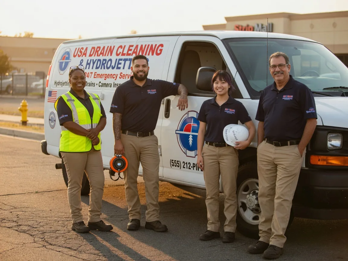 Drain Cleaning company in Cushing, IA