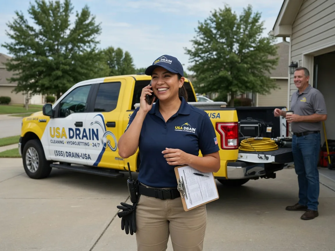 Drain Cleaning Cushing, IA FAQs